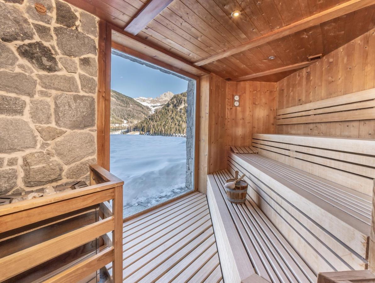 Hotel Chalet Dlaces Selva di Val Gardena Exterior photo